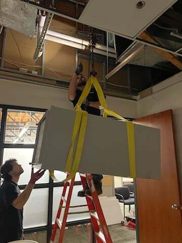 Commercial HVAC Performance