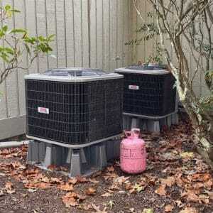 Heat Pump installation