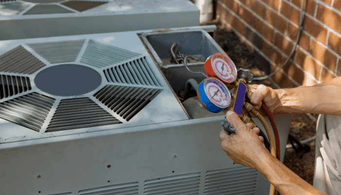 Commercial HVAC
