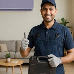 Should You Cover Your Air Conditioner in the Winter