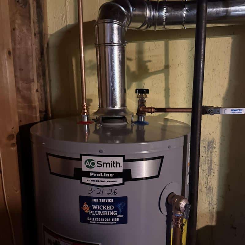 Leaking Boiler Repair