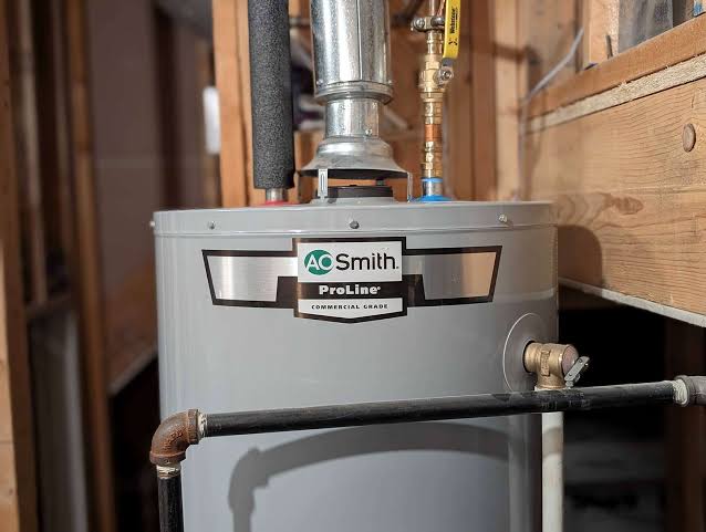 Water Heater Replacement