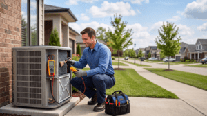 Heat Pump Maintenance