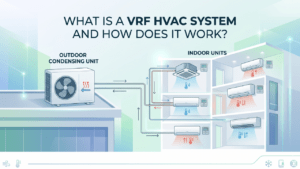 VRF HVAC System