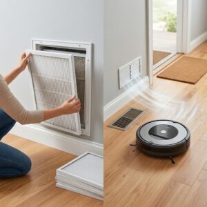 How to Prevent Dust Buildup on Air Vents