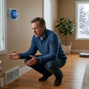 Your Heater Doesn't Blow Heat? This Is Probably Why