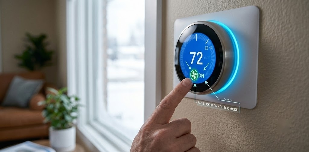 Your Thermostat May Be Set Incorrectly