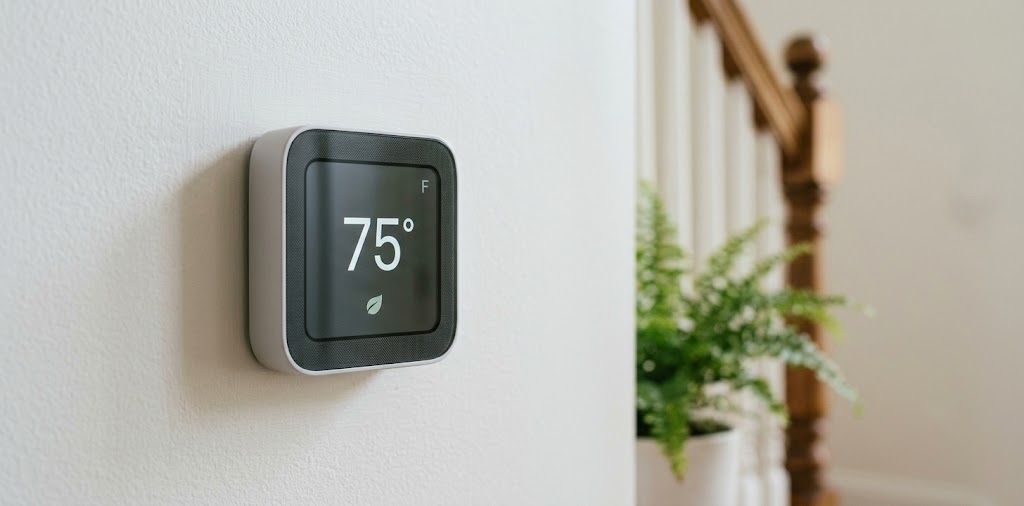 Use a Smart Thermostat to Save Energy