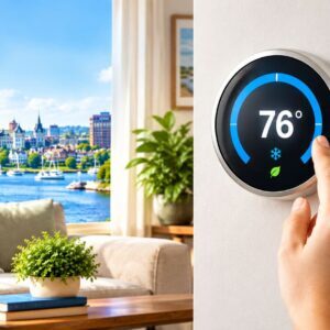 How to Set Your Thermostat for Connecticut
